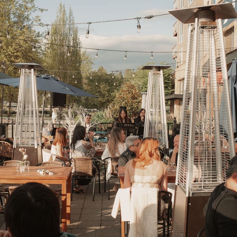 Patio Buyout
