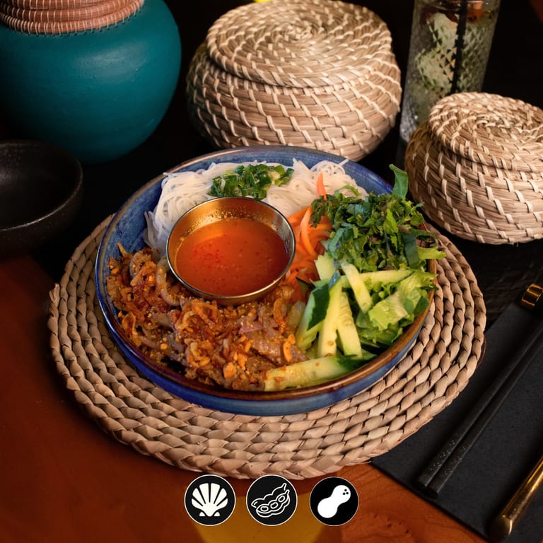 Savor Our Vermicelli Dishes