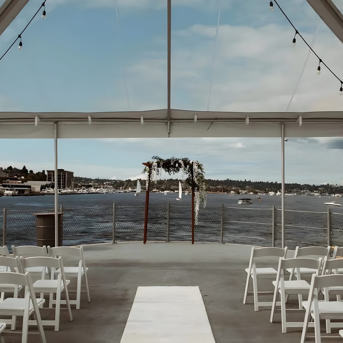 Where the River Meets the Table