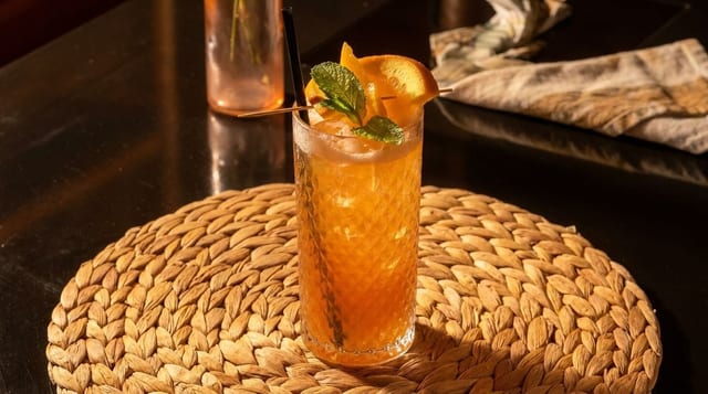 Drink Menu