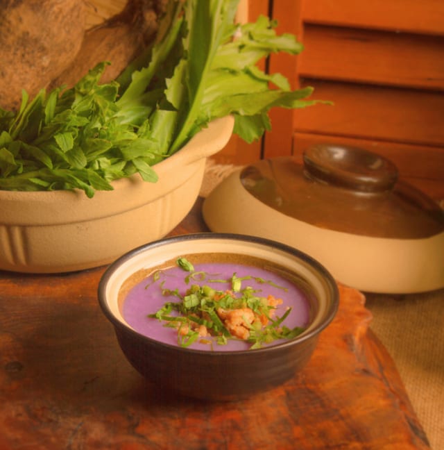 Soup of the Day / Canh Theo Ngày.