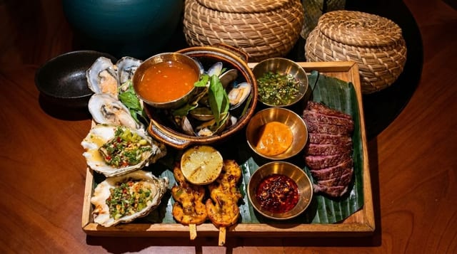 Dinner Menu