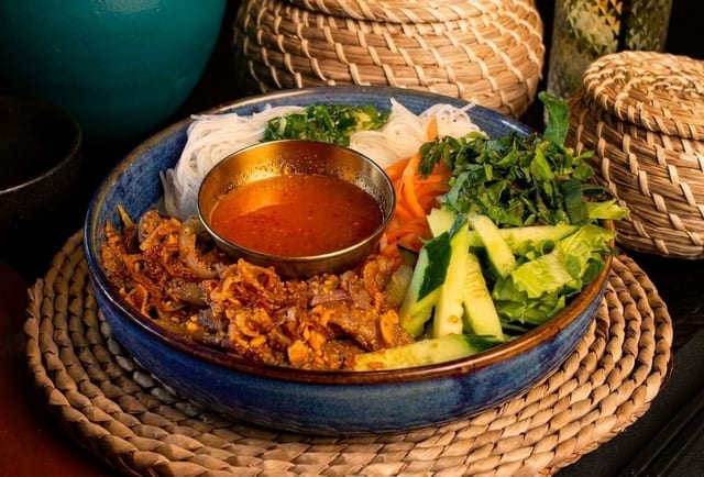 Lunch/Brunch Menu