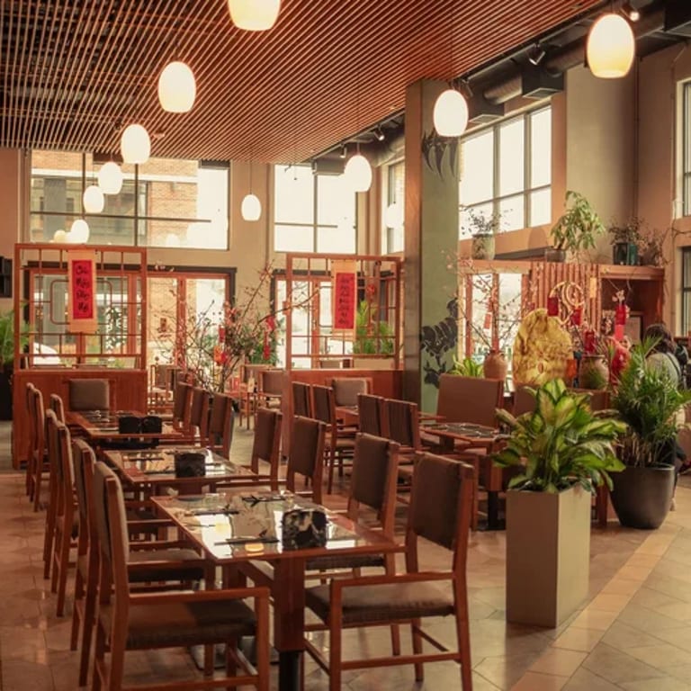 Saigon Main Room