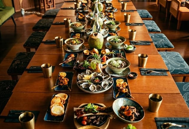 Authentic Vietnamese Catering