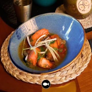 Tomato King Salmon / Cá Hồi Sốt Cà Chua