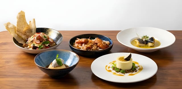 3-Course Menu (Offsite)