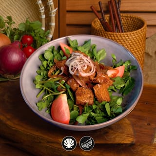 Shaking Wagyu / Bò Wagyu Lúc Lắc