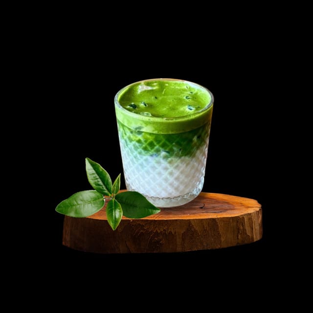 Matcha Latte.