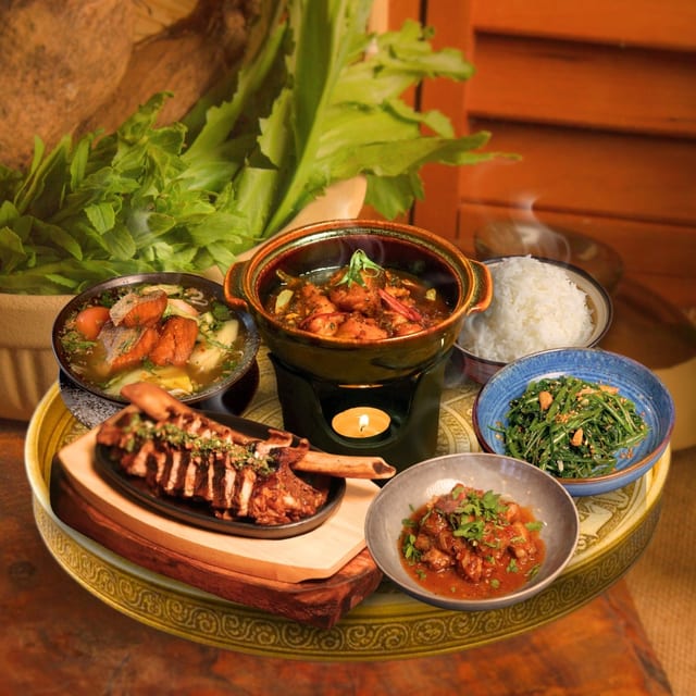 Combo For 3 / Cơm Gia Đình 3 Người.