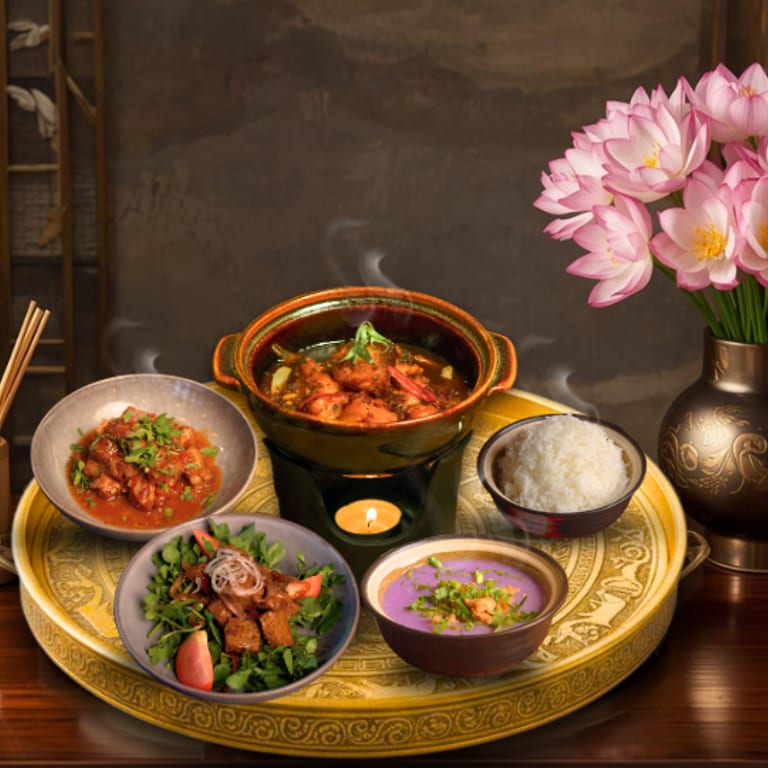 Savor Our Cha Gio