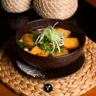 Vegan Tofu Pho / Phở Đậu Hũ