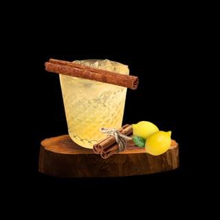 Mocktail Pho Spice Lemonade